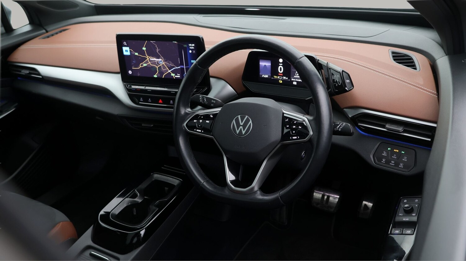 Used Volkswagen ID.4 2022 for sale - 77845246: Photo 9