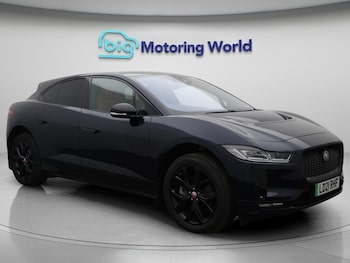 2021 (21) - 400 90kWh HSE SUV 5dr Electric Auto 4WD (400 ps)