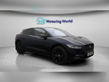 Used Jaguar I-Pace 2021 for sale - 75552188: Photo