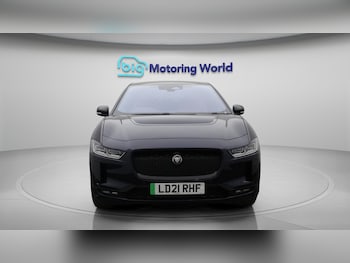 Used Jaguar I-Pace 2021 for sale - 75552188: Photo