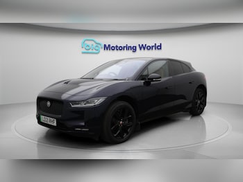 Used Jaguar I-Pace 2021 for sale - 75552188: Photo