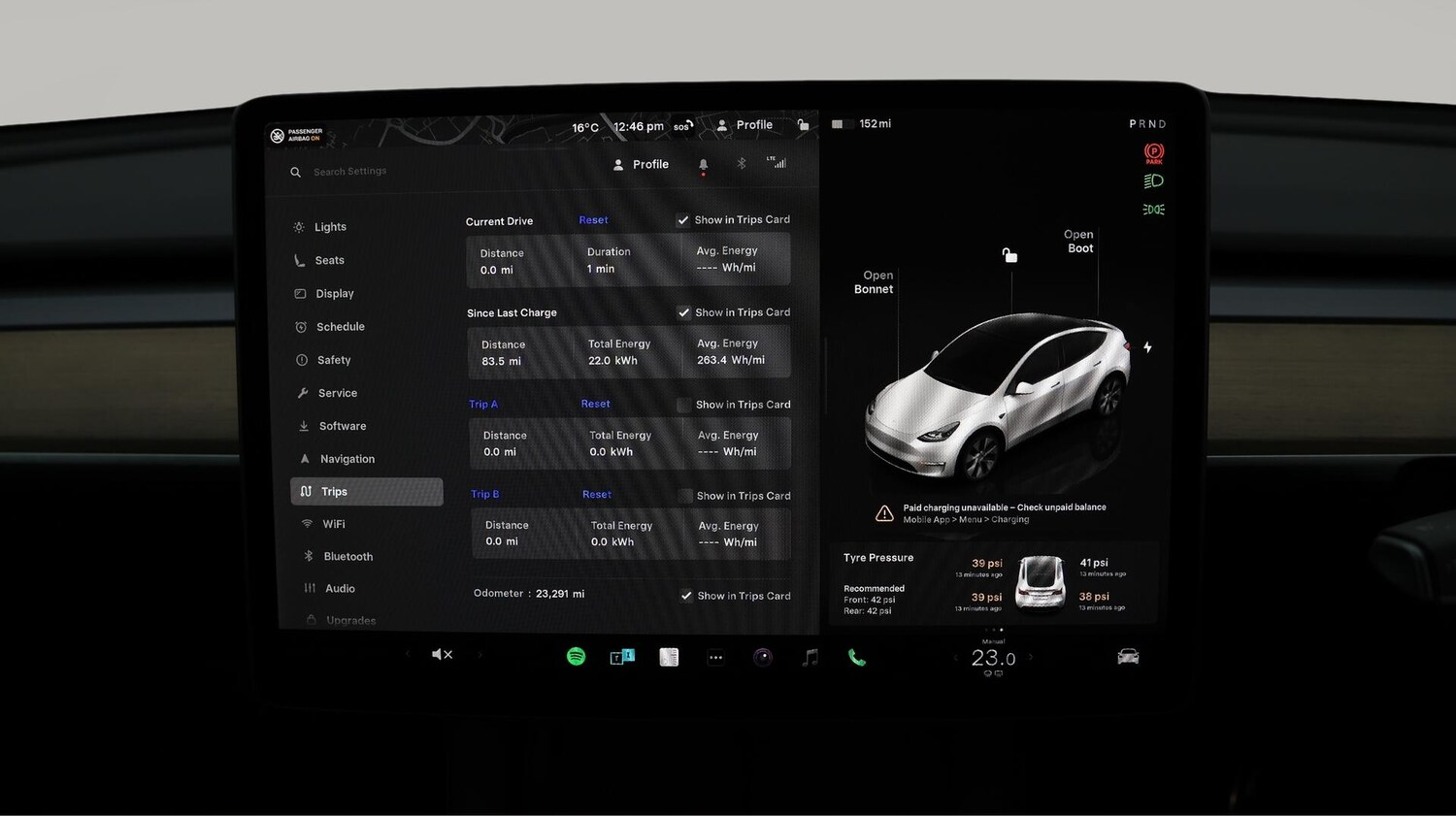 Used Tesla Model Y 2022 for sale - 75965564: Photo 11