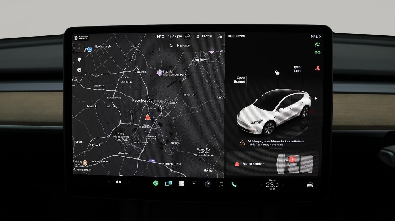 Used Tesla Model Y 2022 for sale - 75965564: Photo 12
