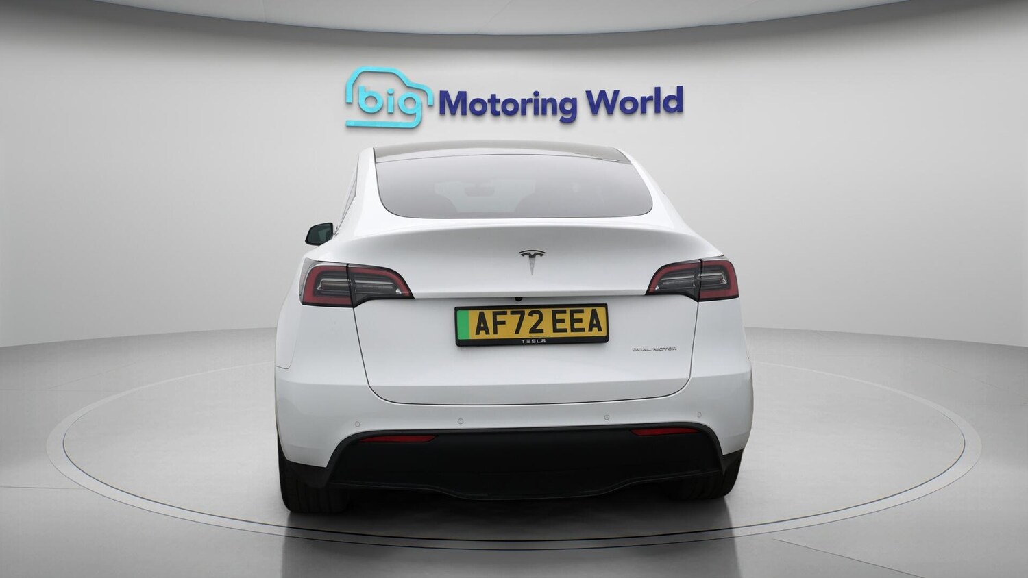 Used Tesla Model Y 2022 for sale - 75965564: Photo 7