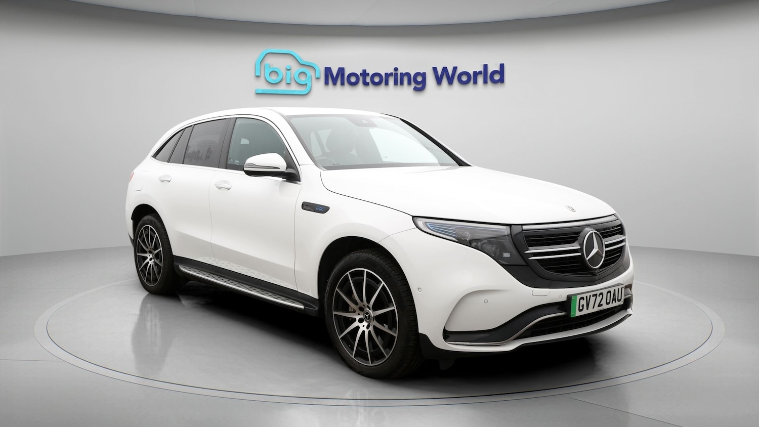 Used Mercedes-Benz EQC 2023 for sale - 77746656: Photo 1