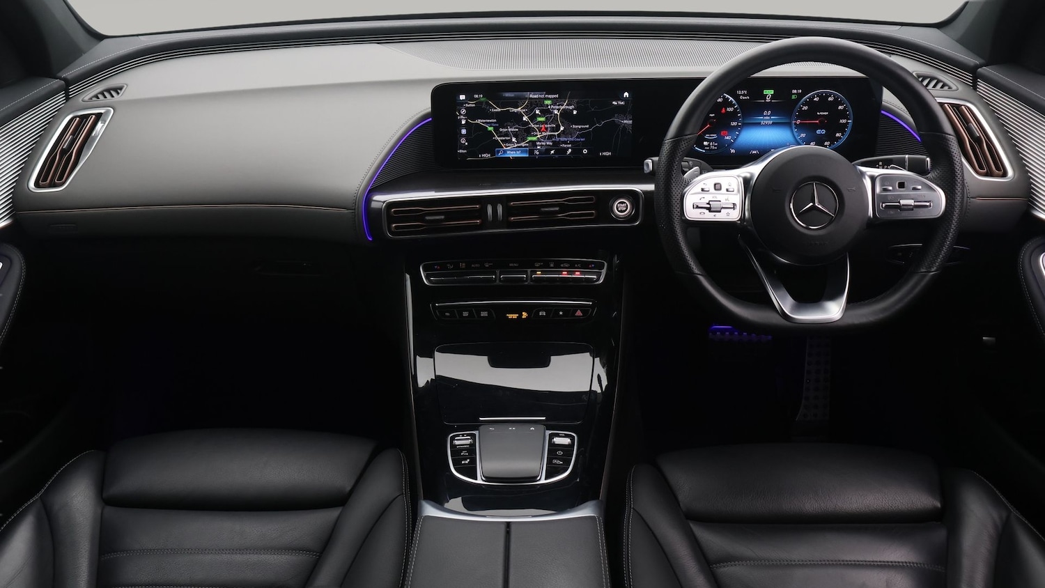 Used Mercedes-Benz EQC 2023 for sale - 77746656: Photo 13