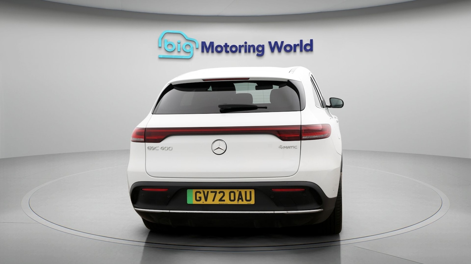 Used Mercedes-Benz EQC 2023 for sale - 77746656: Photo 6