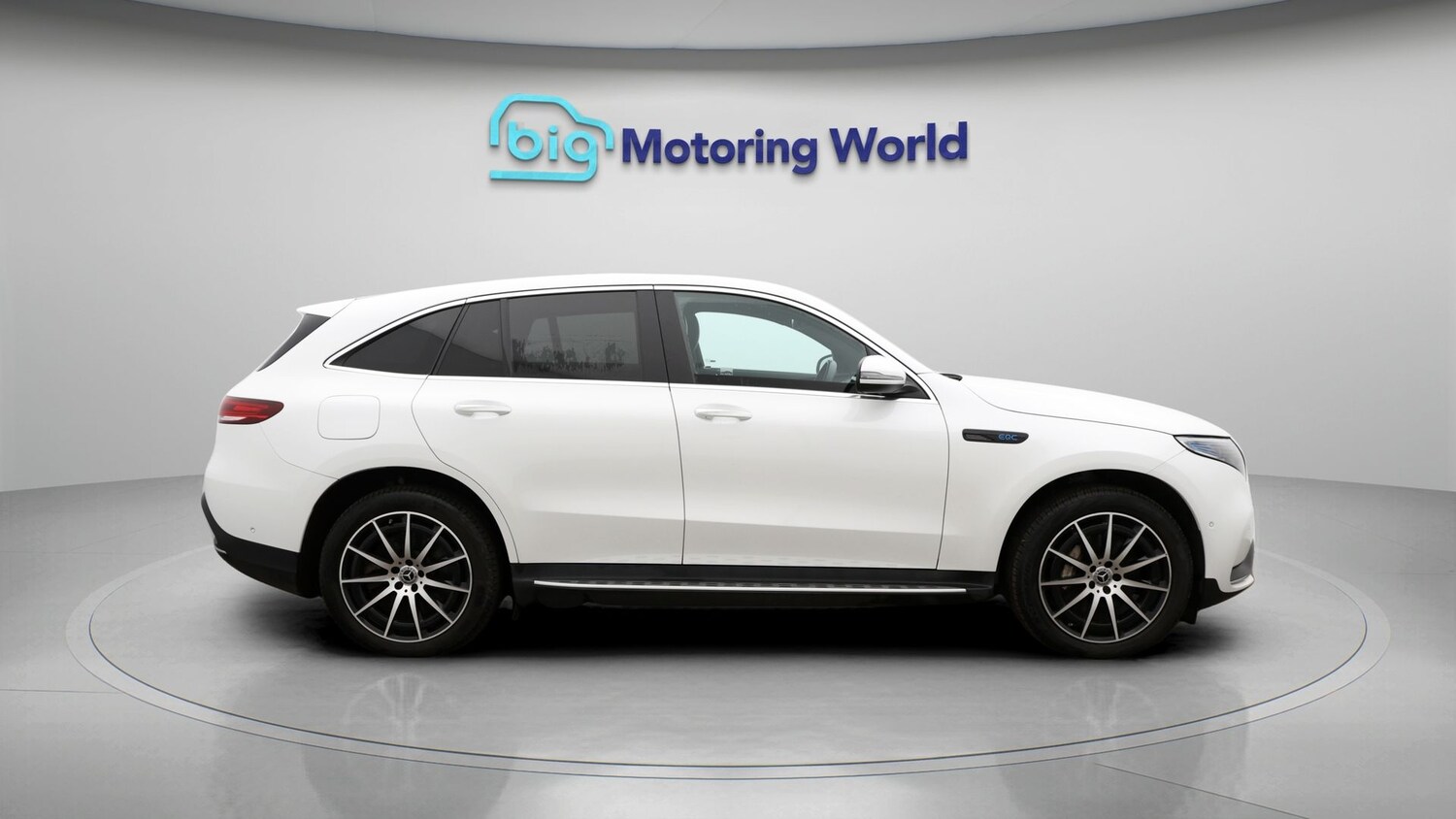 Used Mercedes-Benz EQC 2023 for sale - 77746656: Photo 8