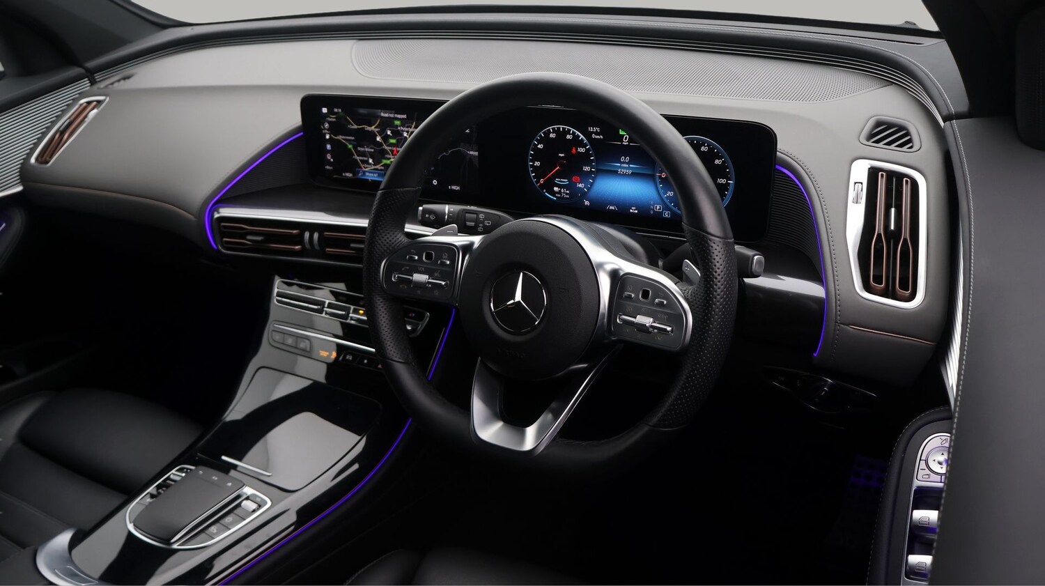 Used Mercedes-Benz EQC 2023 for sale - 77746656: Photo 9