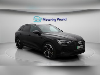 Used Audi e-tron 2021 for sale - 75741555: Photo