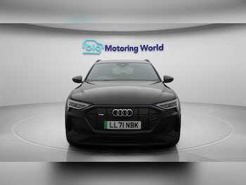 Used Audi e-tron 2021 for sale - 75741555: Photo