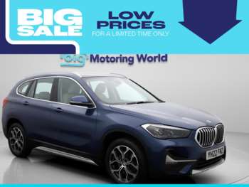 2022 (22) - xDrive 20i [178] xLine 5dr Step Auto