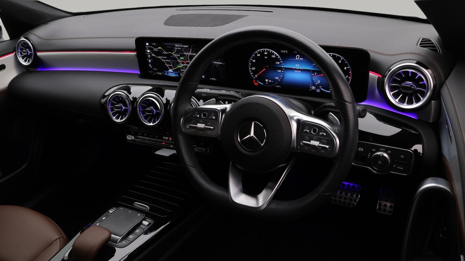 Used Mercedes-Benz CLA 2022 for sale - 76658597: Photo 10