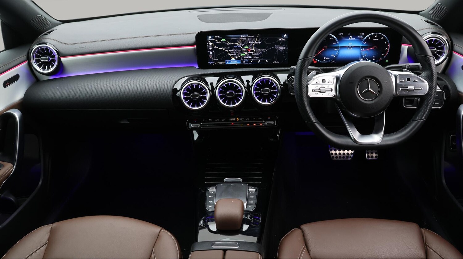 Used Mercedes-Benz CLA 2022 for sale - 76658597: Photo 14