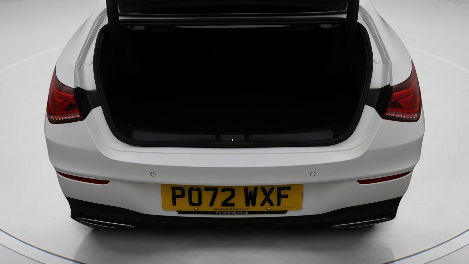 Used Mercedes-Benz CLA 2022 for sale - 76658597: Photo 18