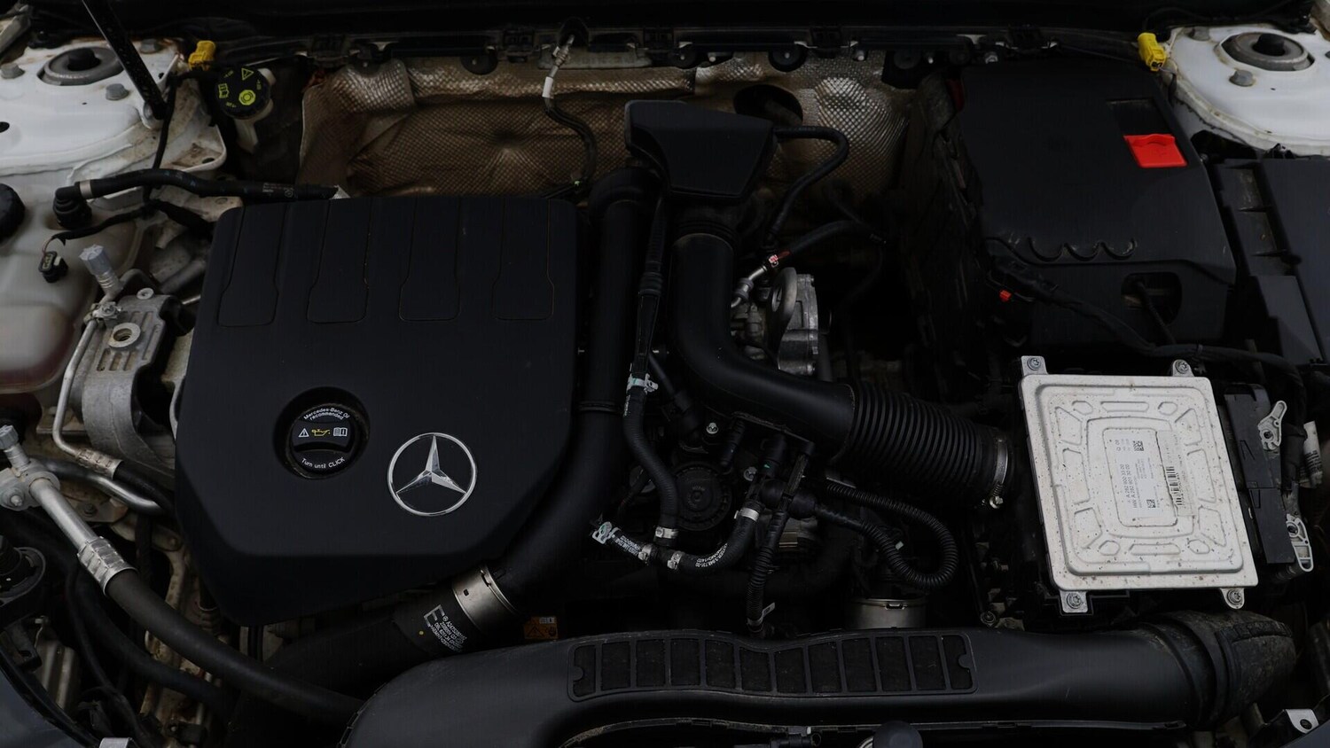 Used Mercedes-Benz CLA 2022 for sale - 76658597: Photo 20