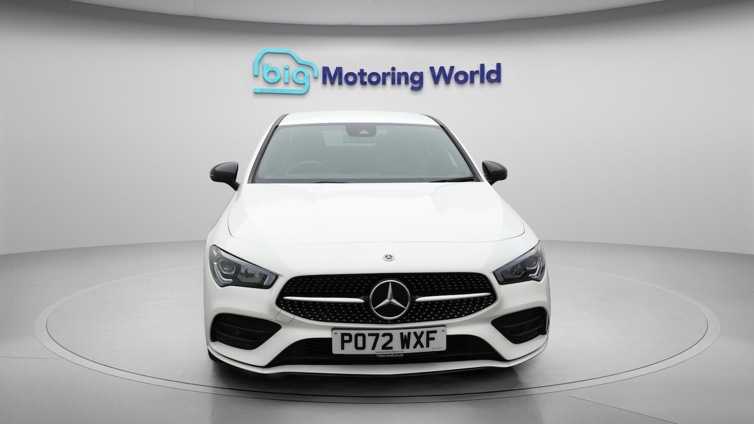 Used Mercedes-Benz CLA 2022 for sale - 76658597: Photo 3