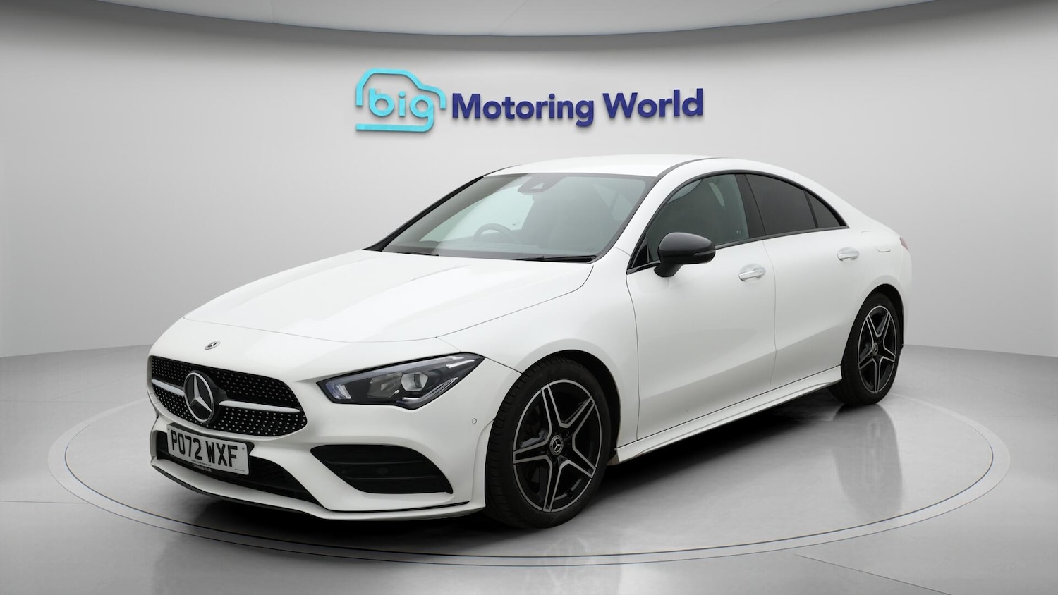 Used Mercedes-Benz CLA 2022 for sale - 76658597: Photo 4