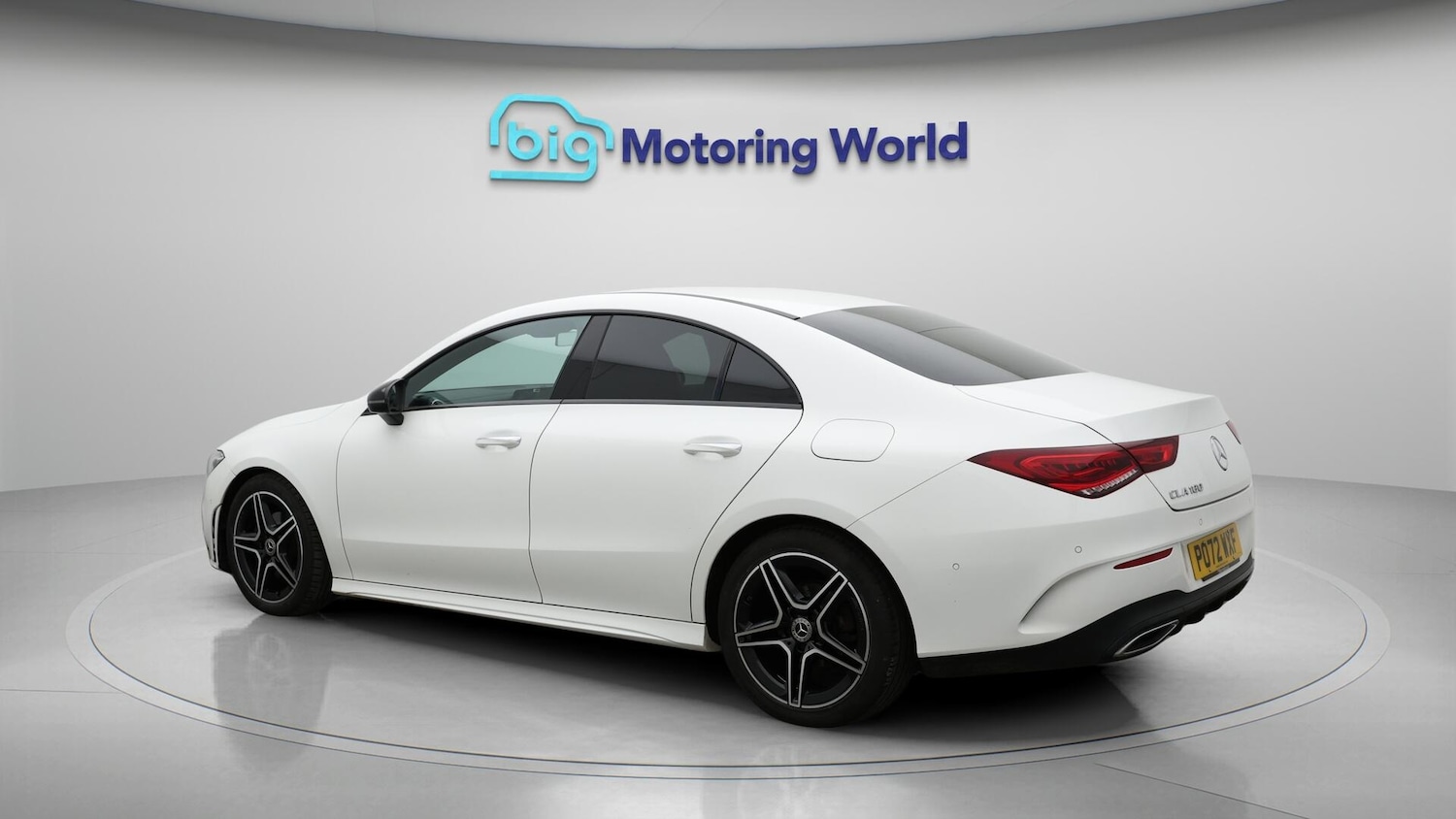 Used Mercedes-Benz CLA 2022 for sale - 76658597: Photo 6