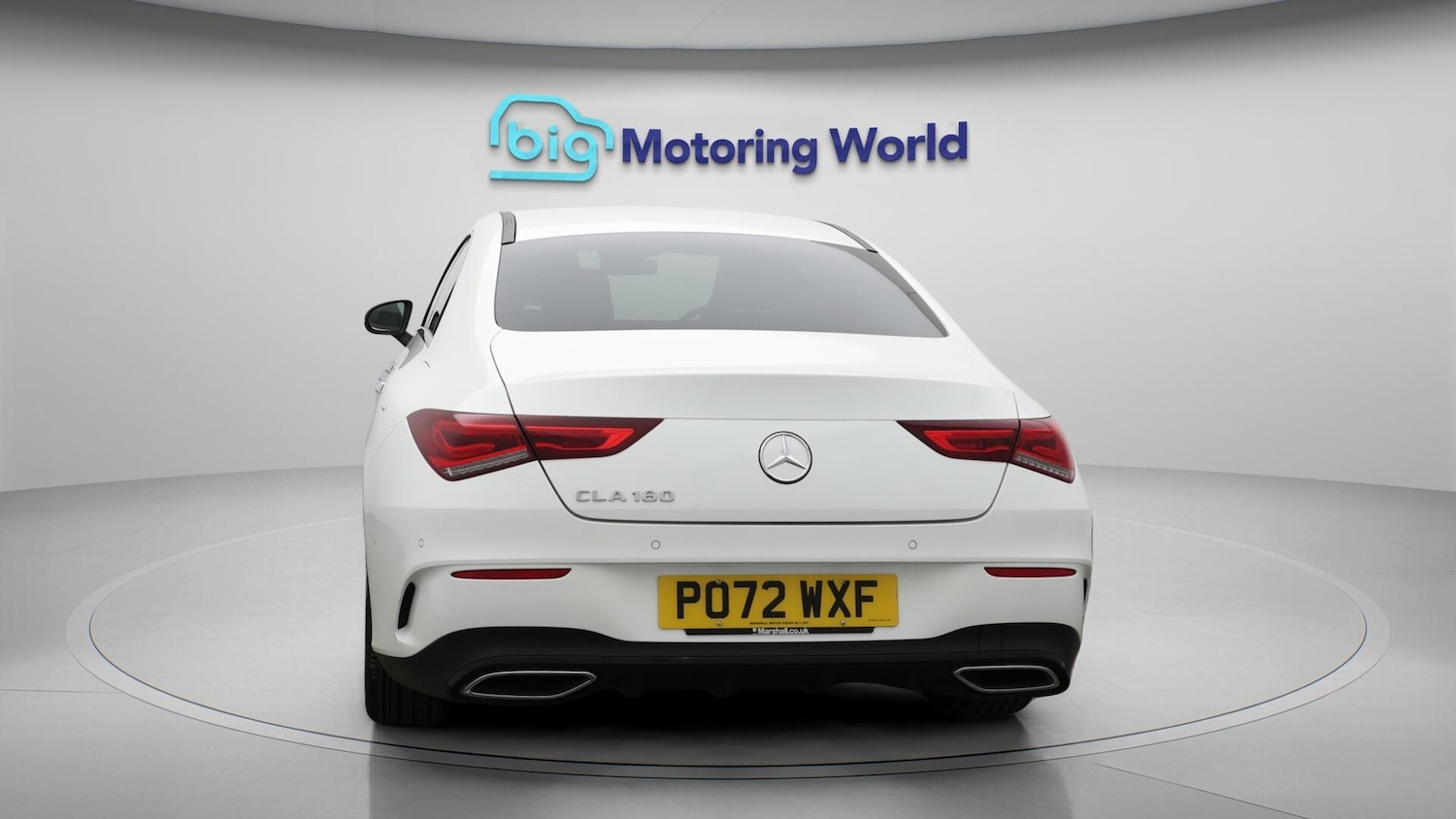 Used Mercedes-Benz CLA 2022 for sale - 76658597: Photo 7