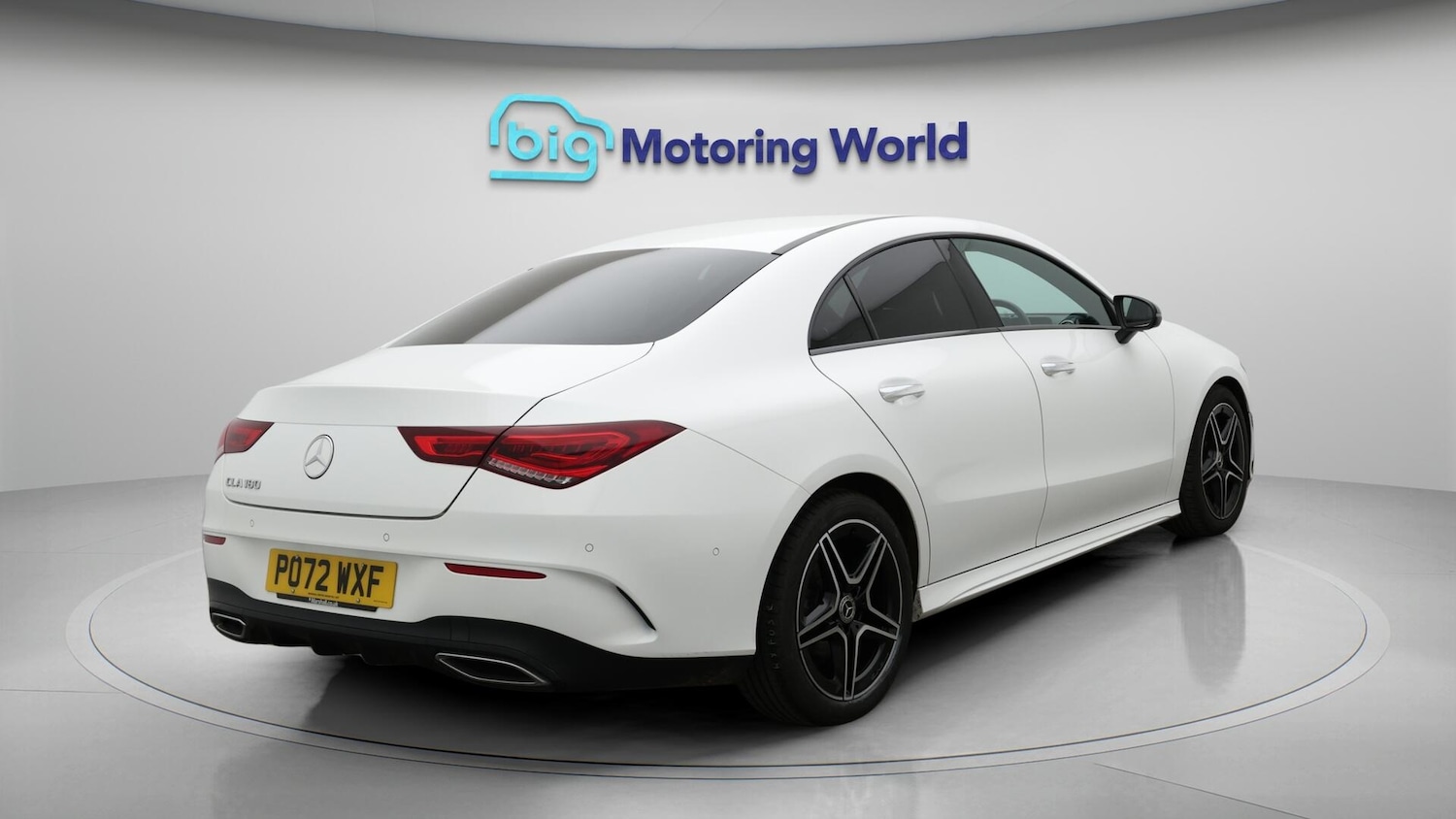 Used Mercedes-Benz CLA 2022 for sale - 76658597: Photo 8