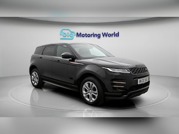 Used Land Rover Range Rover Evoque 2020 for sale - 79138027: Photo