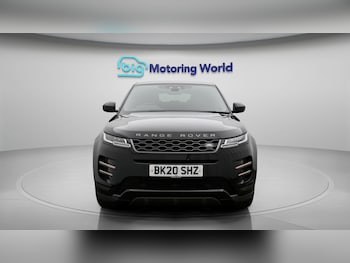 Used Land Rover Range Rover Evoque 2020 for sale - 79138027: Photo