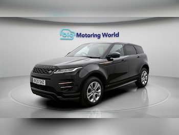 Used Land Rover Range Rover Evoque 2020 for sale - 79138027: Photo