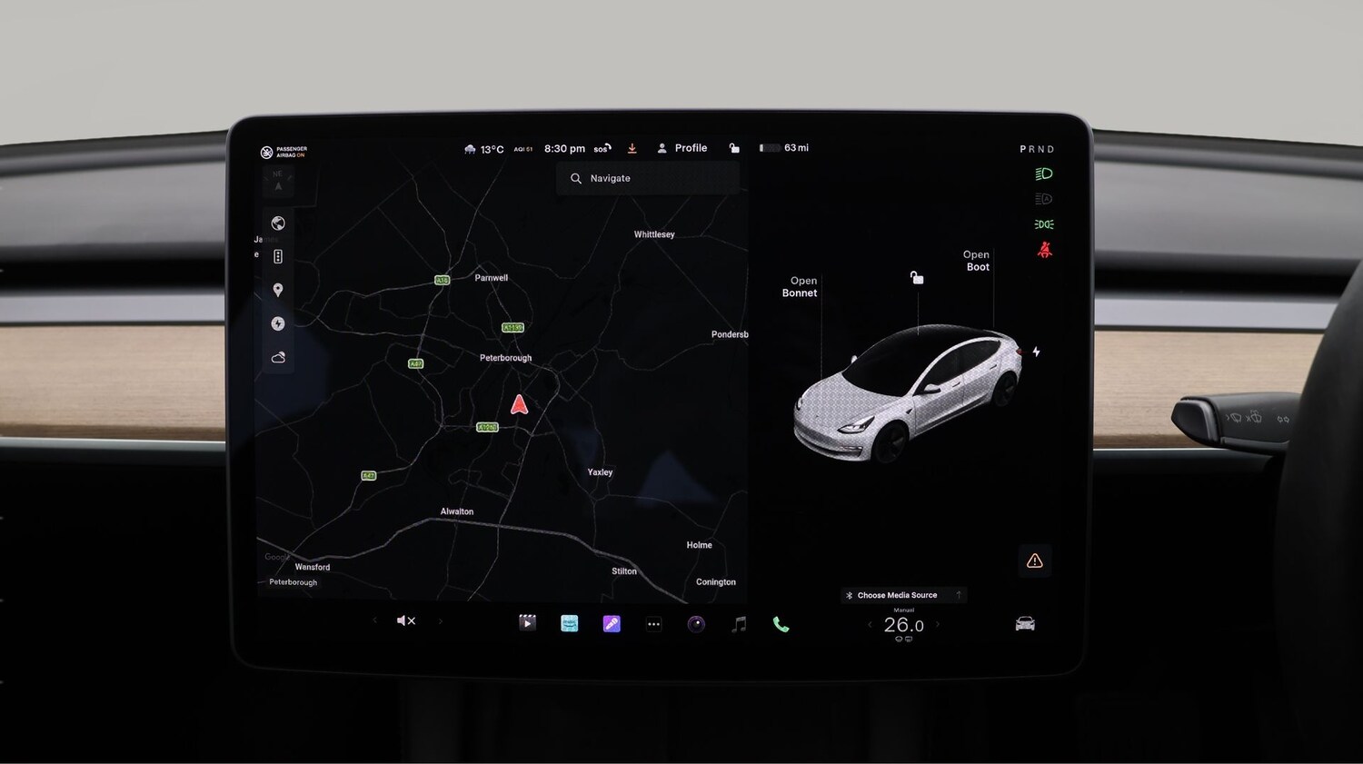 Used Tesla Model 3 2021 for sale - 77803613: Photo 11