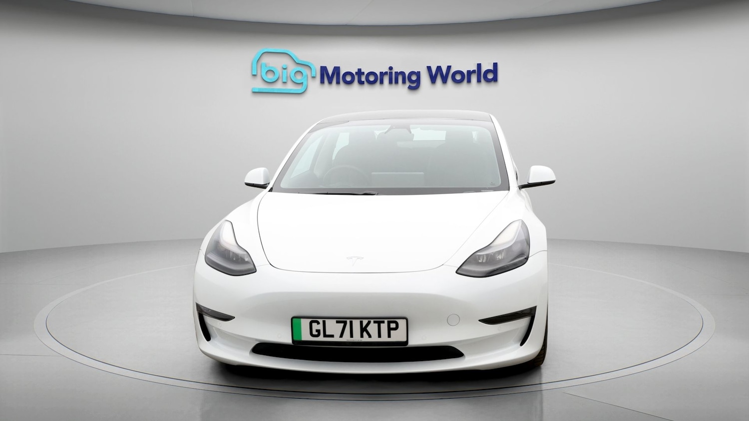 Used Tesla Model 3 2021 for sale - 77803613: Photo 2