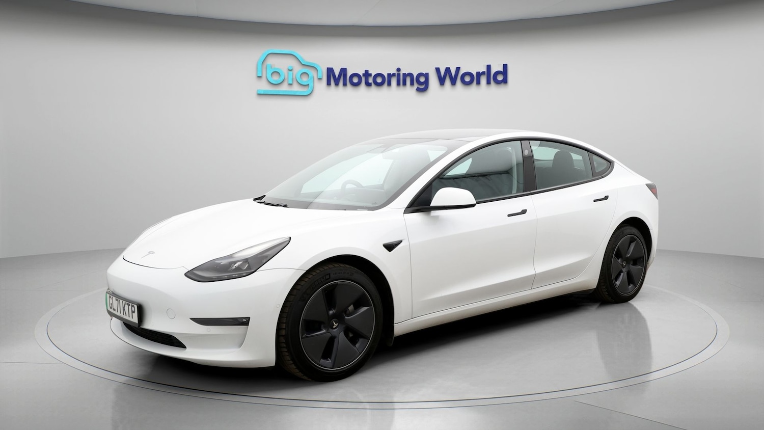 Used Tesla Model 3 2021 for sale - 77803613: Photo 3