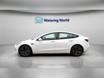 Used Tesla Model 3 2021 for sale - 77803613: Photo