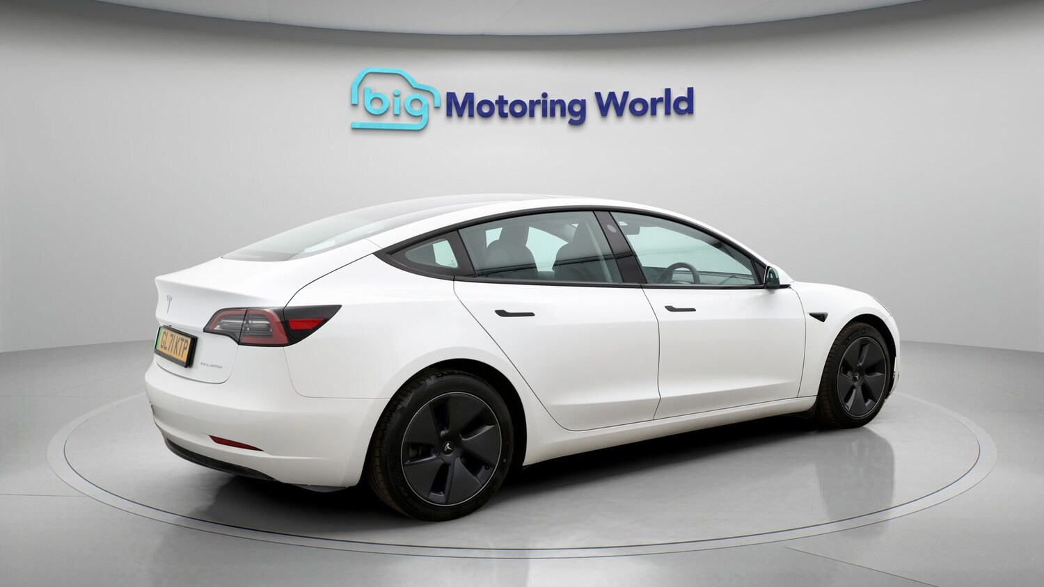 Used Tesla Model 3 2021 for sale - 77803613: Photo 7