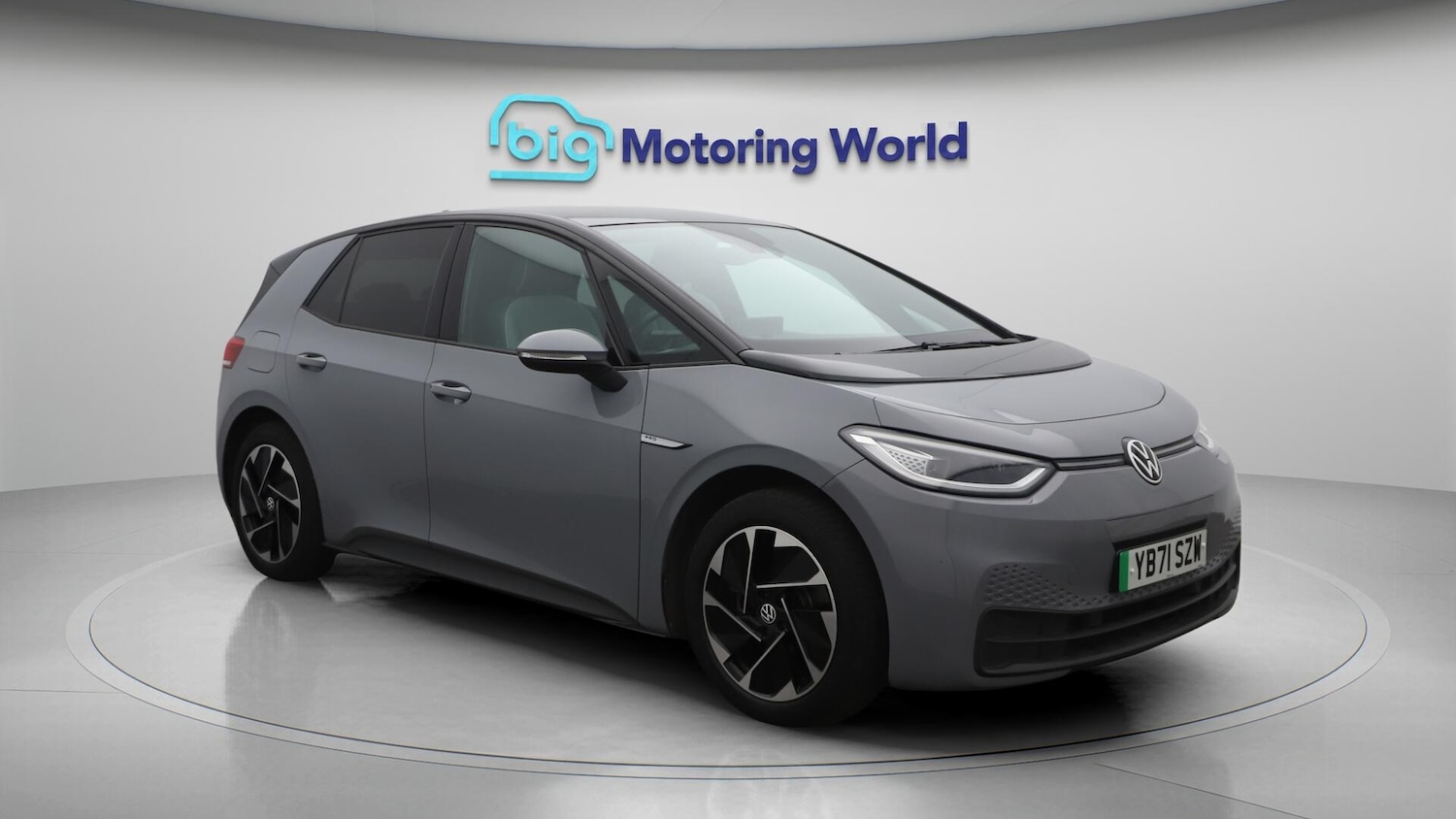 Used Volkswagen ID.3 2022 for sale - 76765572: Photo 2