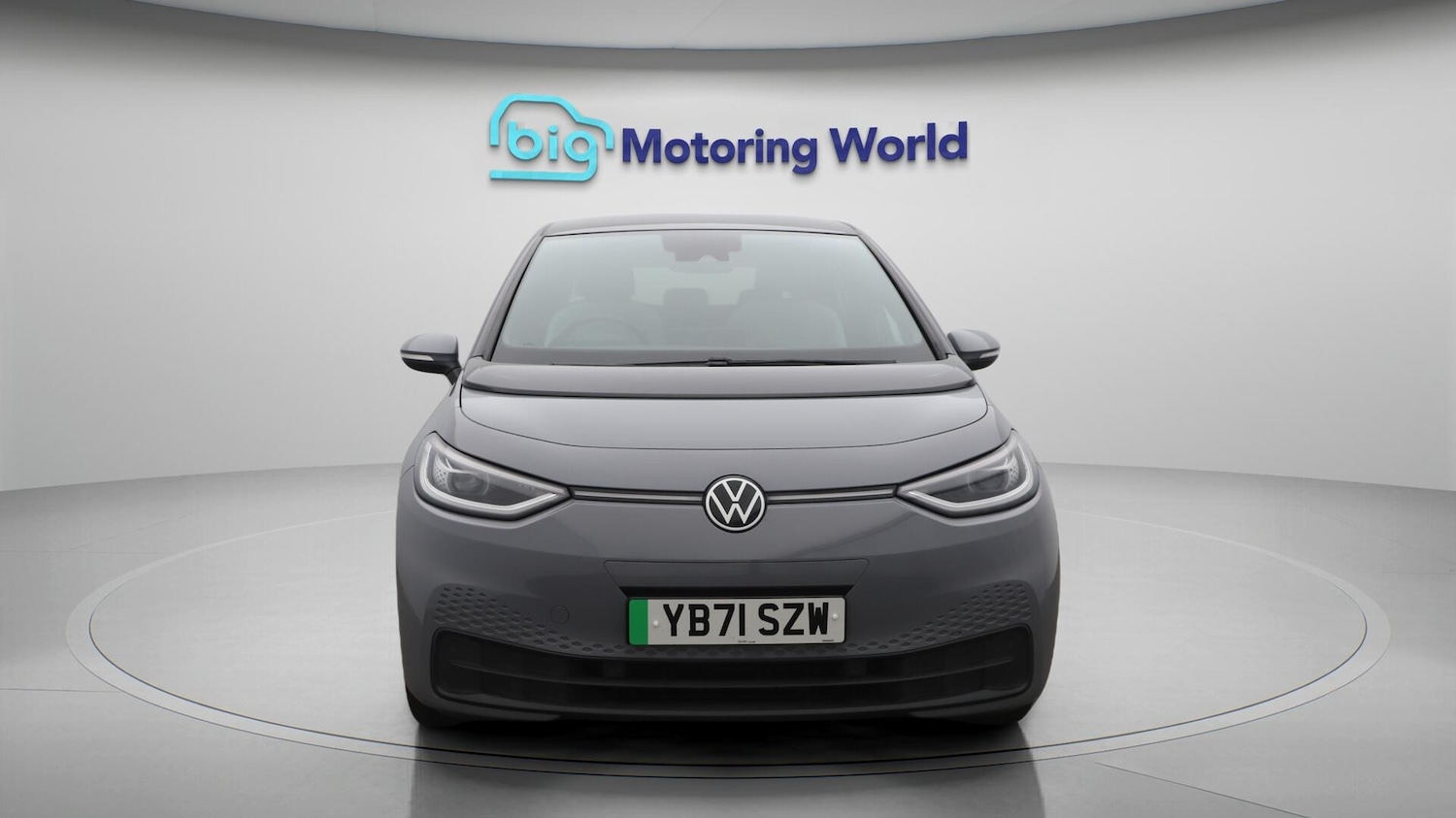 Used Volkswagen ID.3 2022 for sale - 76765572: Photo 3