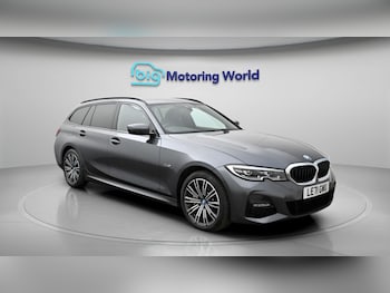Used BMW 3 Series 2022 for sale - 78105783: Photo