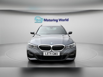 Used BMW 3 Series 2022 for sale - 78105783: Photo
