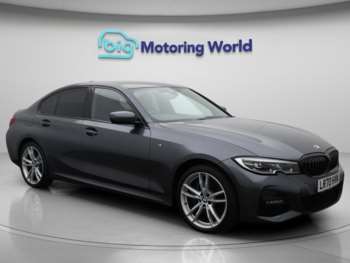 2020 (70) - 2.0 330e 12kWh M Sport Saloon 4dr Petrol Plug-in Hybrid Auto Euro 6 (s/s) (