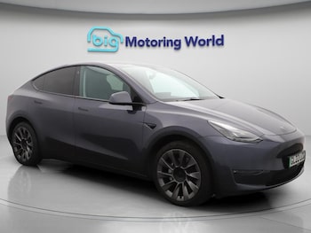 Used Tesla Model Y 2022 for sale - 75578562: Photo