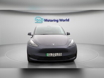 Used Tesla Model Y 2022 for sale - 75578562: Photo