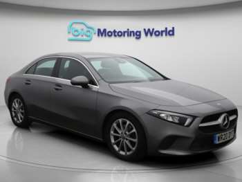 2020 (20) - 1.3 A200 Sport Saloon 4dr Petrol Manual Euro 6 (s/s) (163 ps)