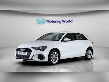 Used Audi A3 2021 for sale - 78465645: Photo