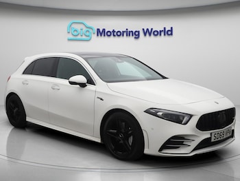 Mercedes-Benz - A-Class