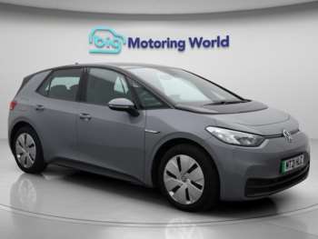 2021 (21) - Pro Performance 58kWh Life Hatchback 5dr Electric Auto (204 ps)