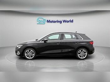 Used Audi A3 2024 for sale - 78356166: Photo