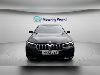 Used BMW 5 Series 2023 for sale - 79285163: Photo