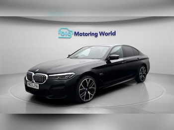 Used BMW 5 Series 2023 for sale - 79285163: Photo