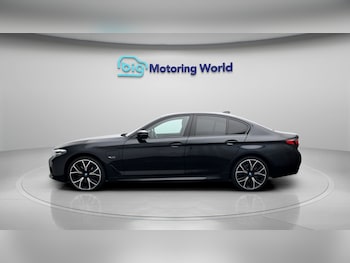 Used BMW 5 Series 2023 for sale - 79285163: Photo