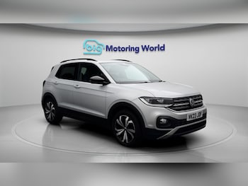 Used Volkswagen T-Cross 2023 for sale - 78847192: Photo