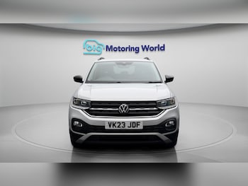 Used Volkswagen T-Cross 2023 for sale - 78847192: Photo